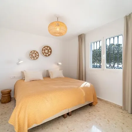 Villa Solazul In El Atabal, By Tcm Málaga