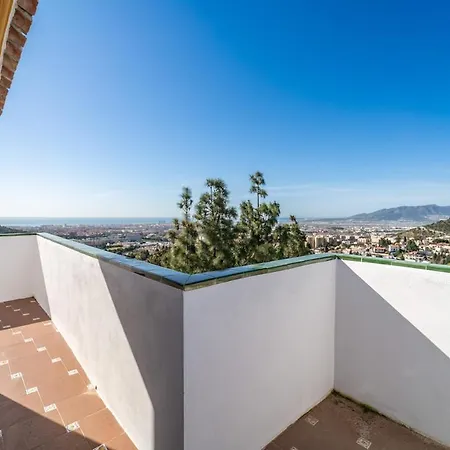 Villa Solazul In El Atabal, By Tcm *